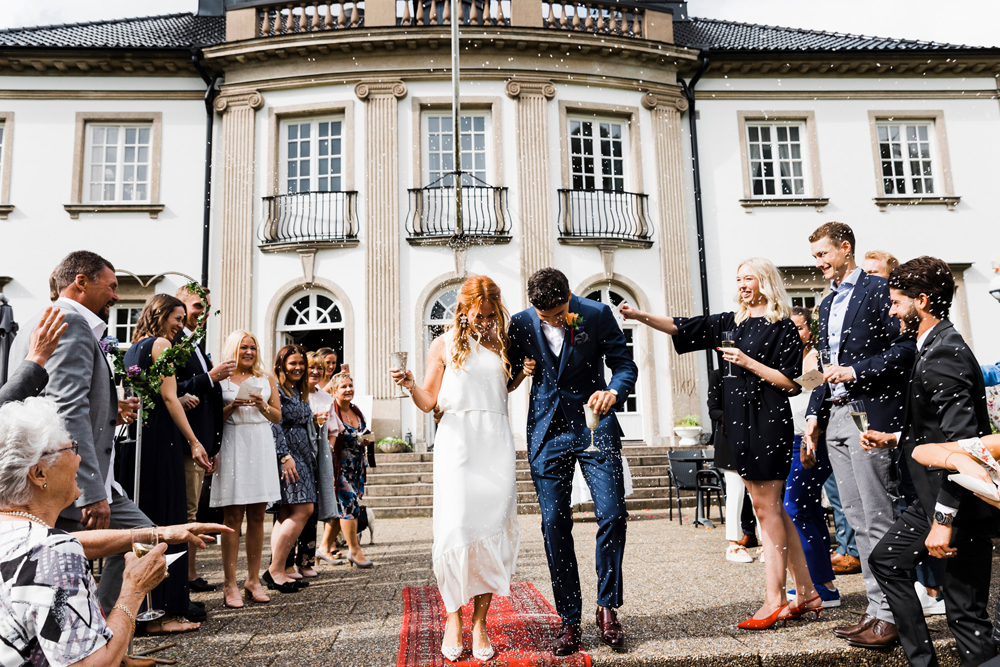 Bröllopsfotograf i Halmstad