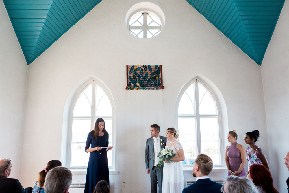 Bröllopsfotograf Söderhamn, Vigsel oscarsborg