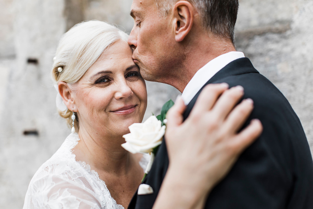 Bröllopsfotograf Helsingborg Pålsjö slott
