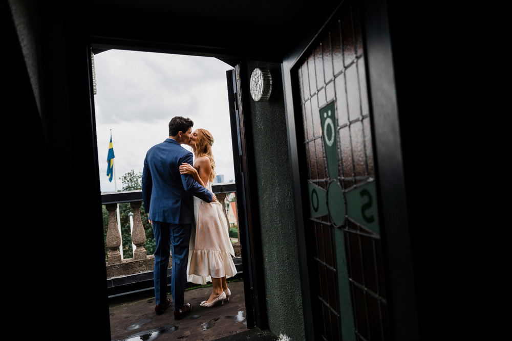 Bröllopsfotograf i Halmstad